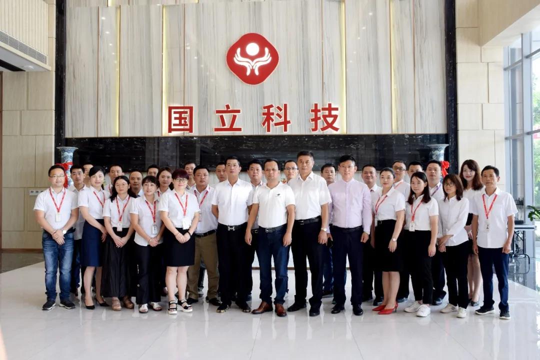 國立科技內(nèi)訓(xùn)師培訓(xùn)圓滿結(jié)束