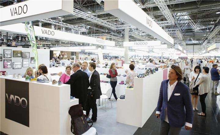 2013年中國(鄭州)鞋機(jī)鞋材展展位破新高