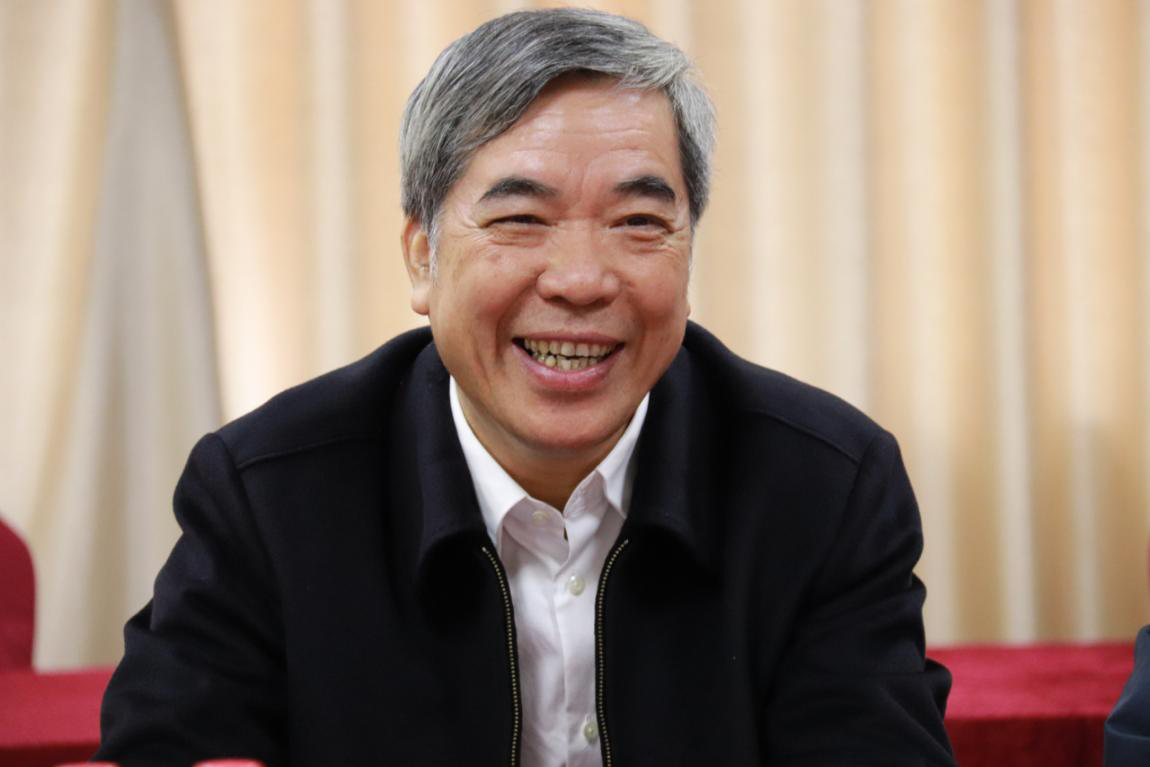 東莞市鎮(zhèn)兩級領(lǐng)導 “暖企”行動走進國立